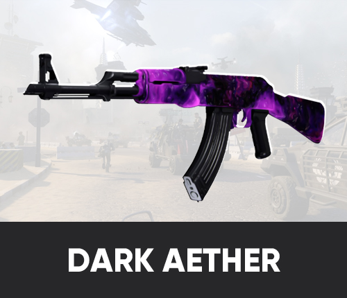 Dark Aether Camo Unlock